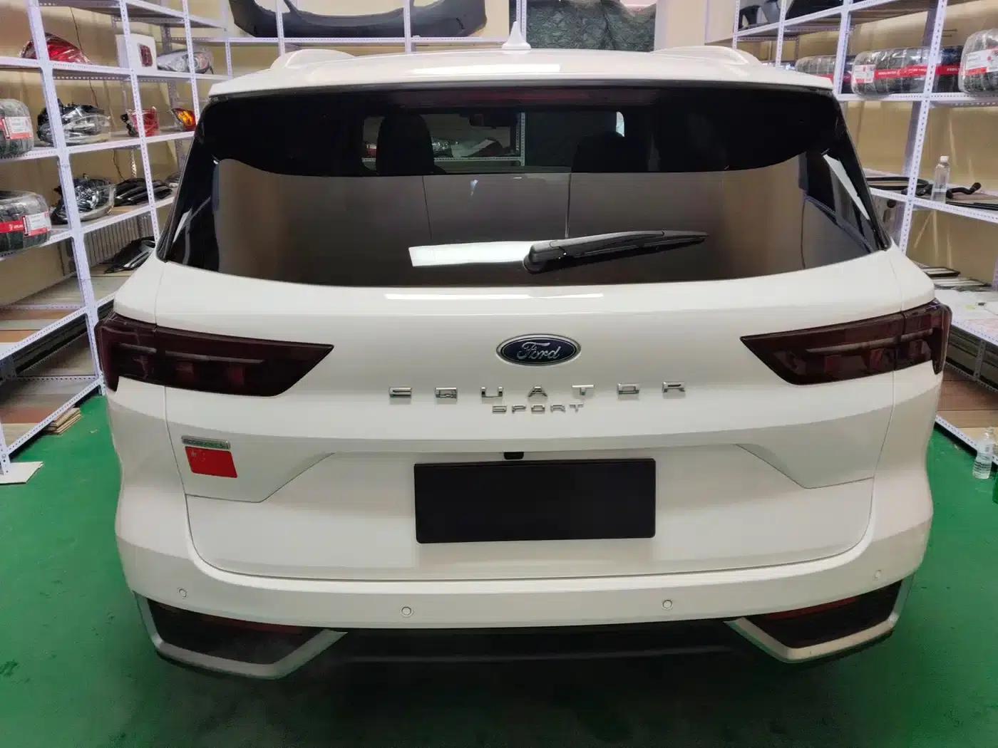 2022 EcoBoost 170 Premium Model — миниатюра 8
