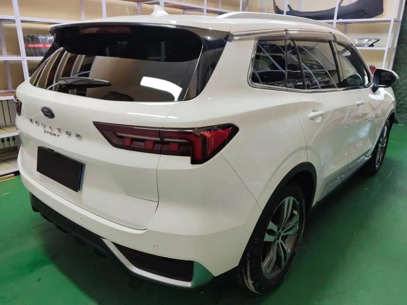 2022 EcoBoost 170 Premium Model — миниатюра 9