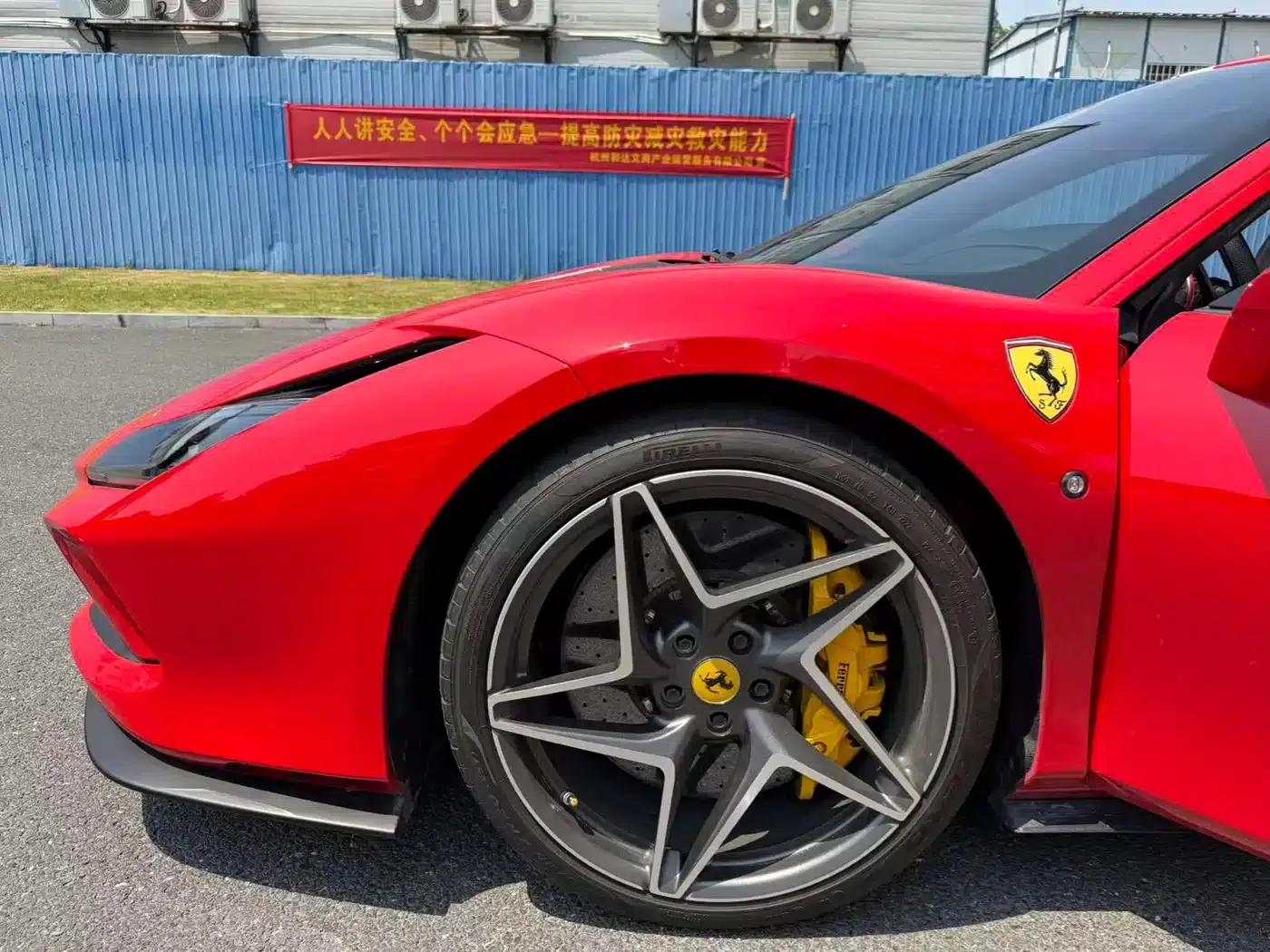 Ferrari F8 2019 Tributo 3.9T V8 — миниатюра 4