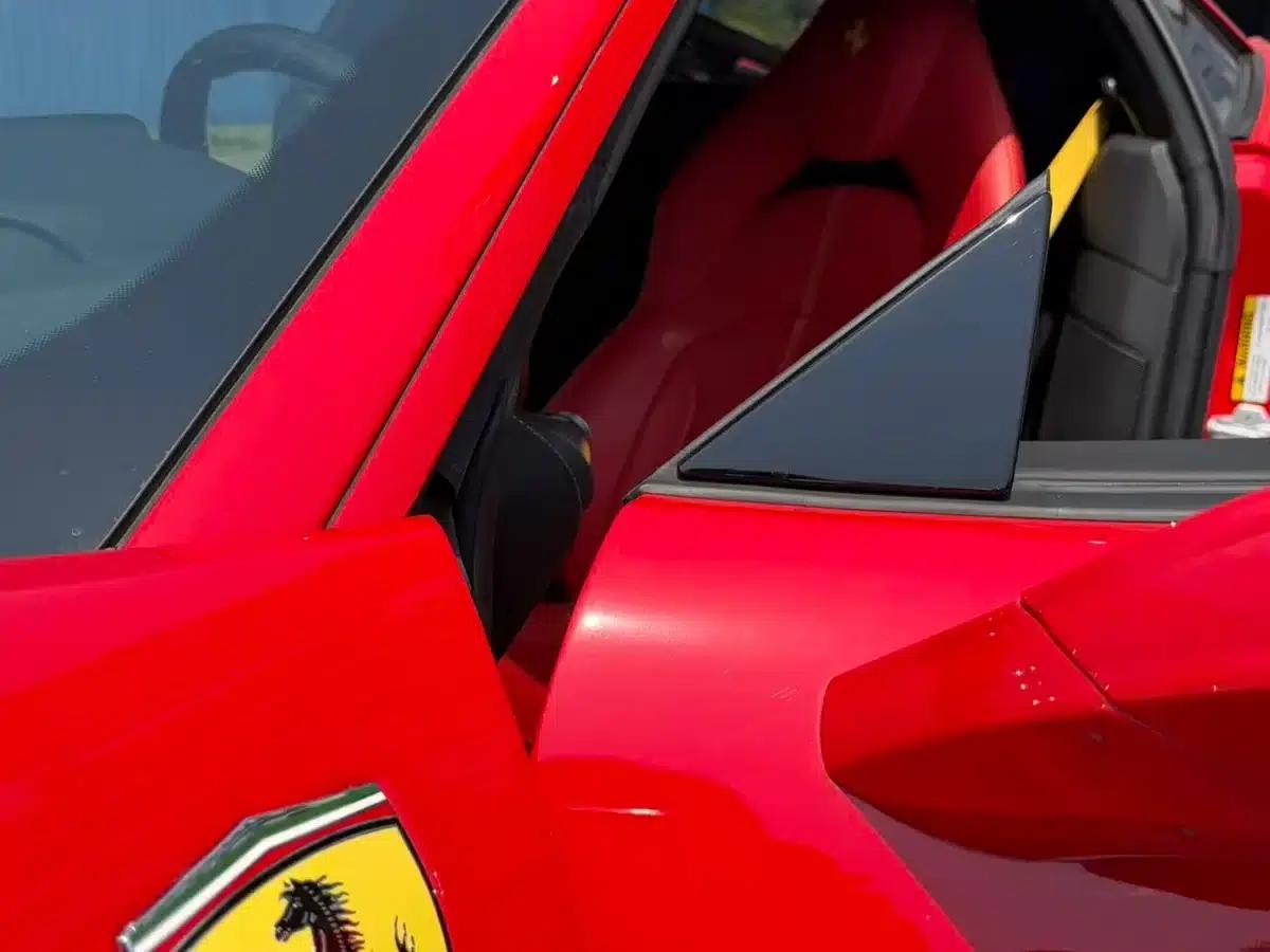 Ferrari F8 2019 Tributo 3.9T V8 — миниатюра 5