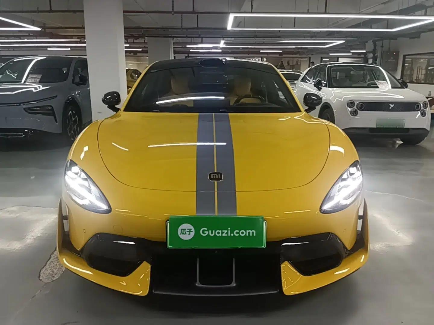 Xiaomi Auto SU7 Ultra 2025 Ultra Model — миниатюра 2