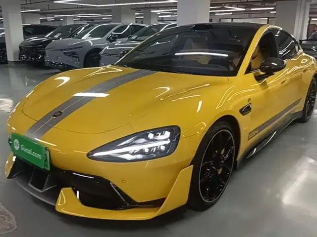 Xiaomi Auto SU7 Ultra 2025 Ultra Model