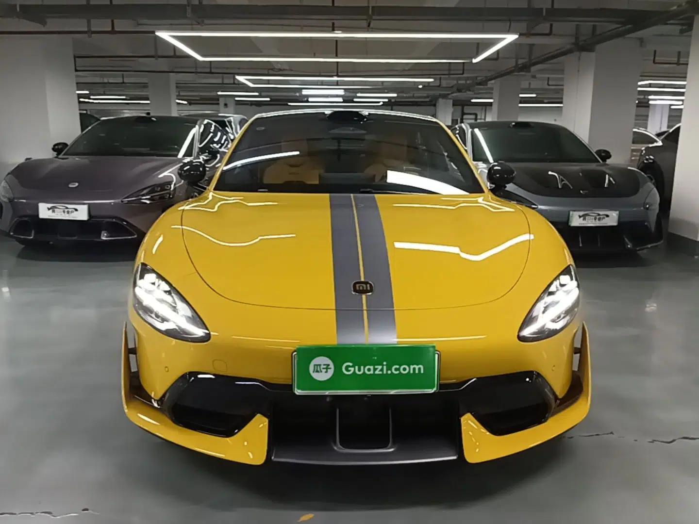 Xiaomi Auto SU7 Ultra 2025 Ultra Model — миниатюра 2