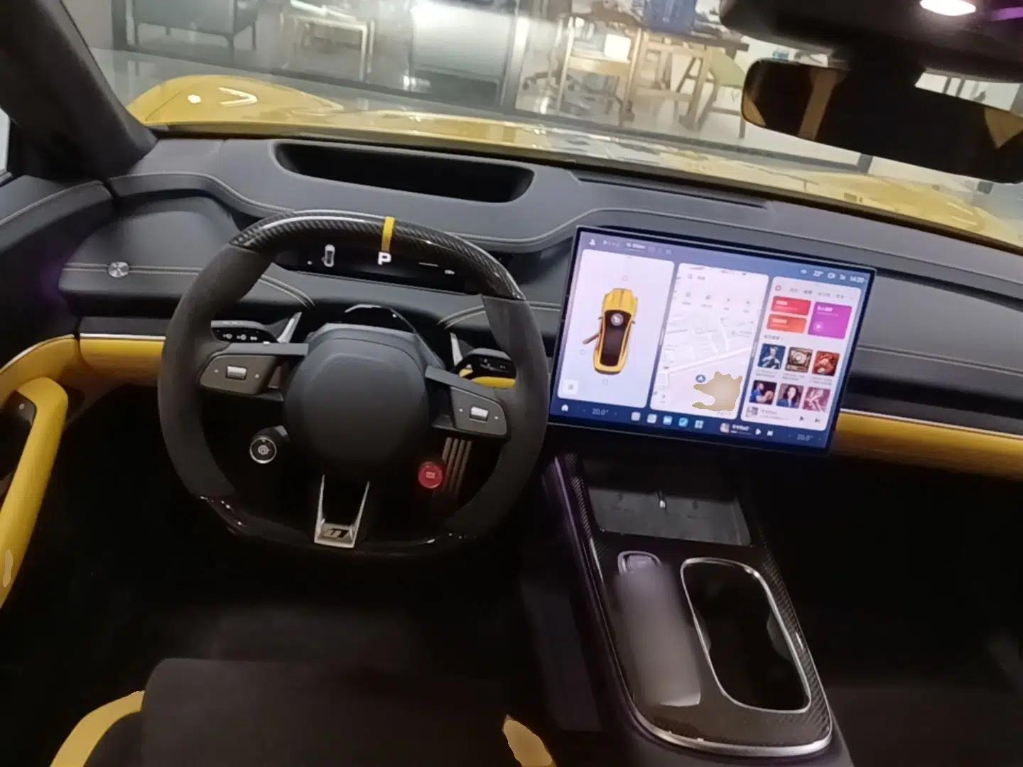 Xiaomi Auto SU7 Ultra 2025 Ultra Model — миниатюра 12