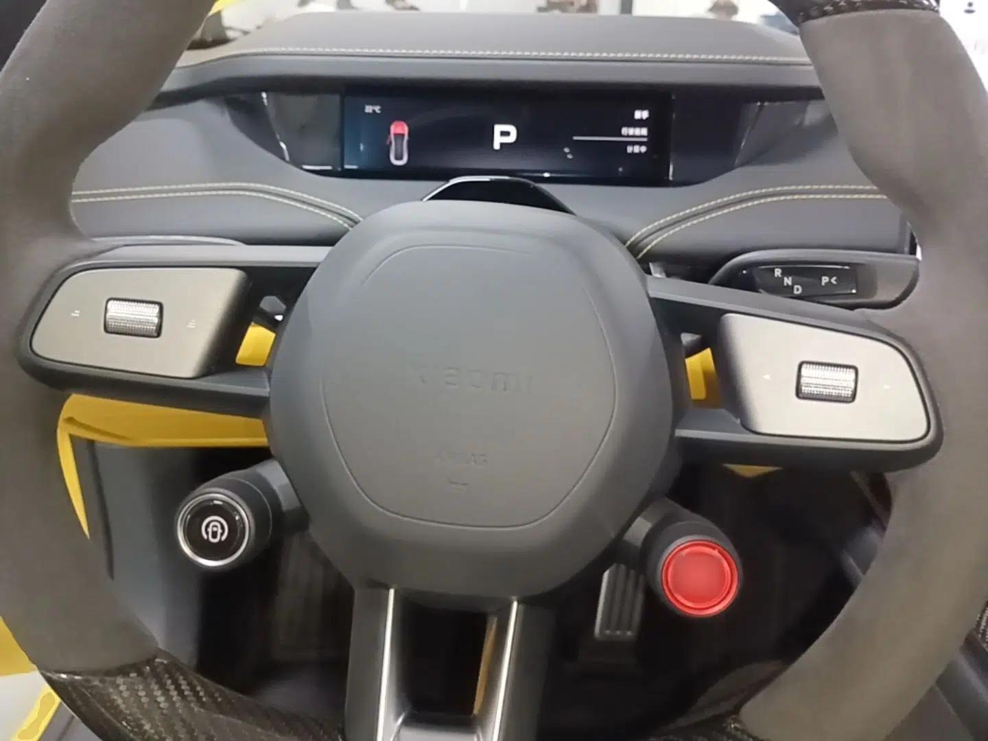 Xiaomi Auto SU7 Ultra 2025 Ultra Model — миниатюра 13