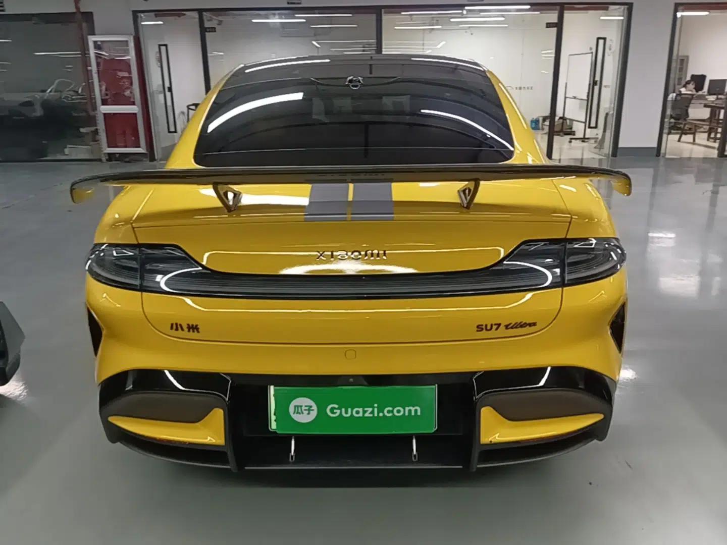 Xiaomi Auto SU7 Ultra 2025 Ultra Model — миниатюра 3