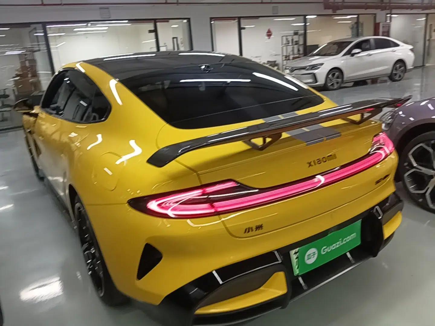 Xiaomi Auto SU7 Ultra 2025 Ultra Model — миниатюра 7