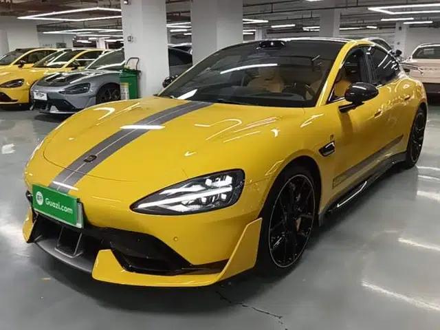 Xiaomi Auto SU7 Ultra 2025 Ultra Model