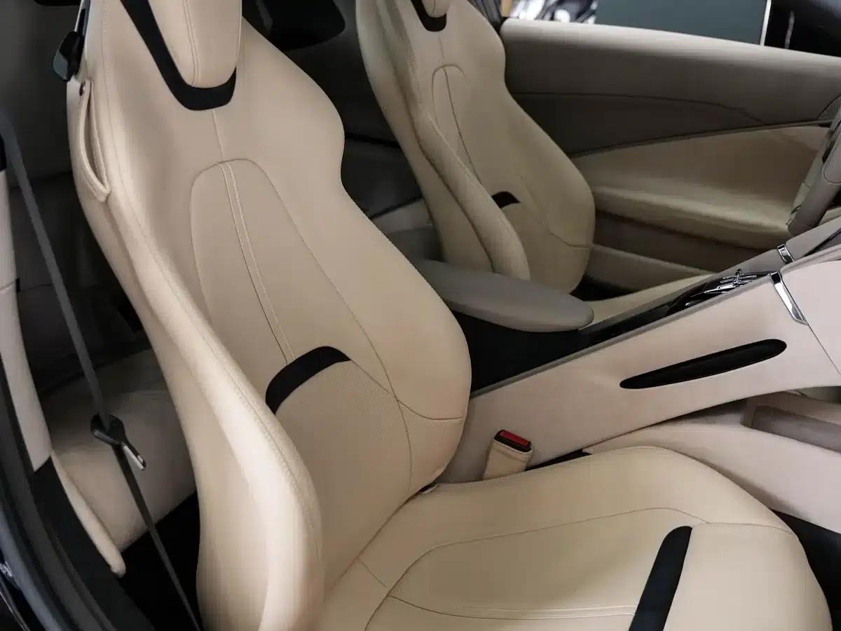 Roma 2020 3.9T V8 — миниатюра 17