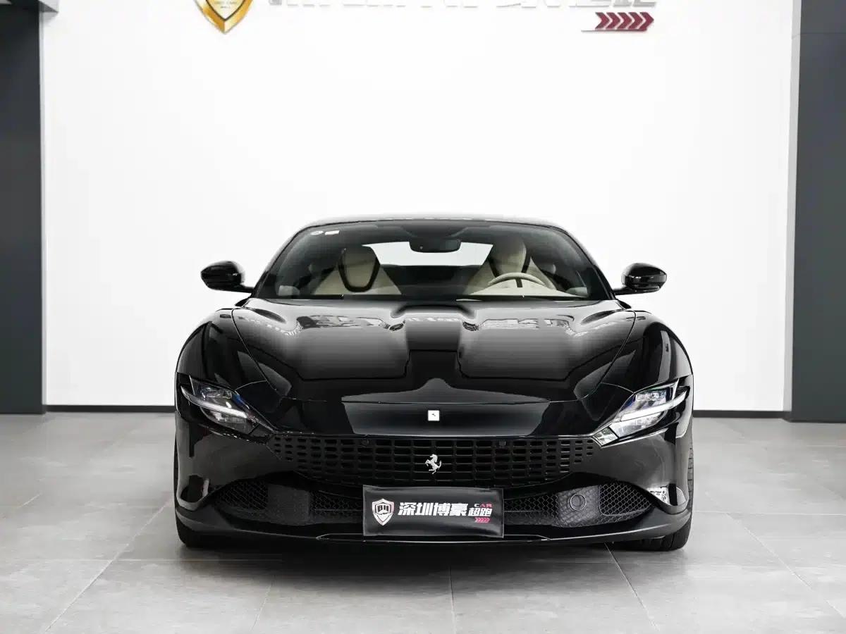 Roma 2020 3.9T V8 — миниатюра 3