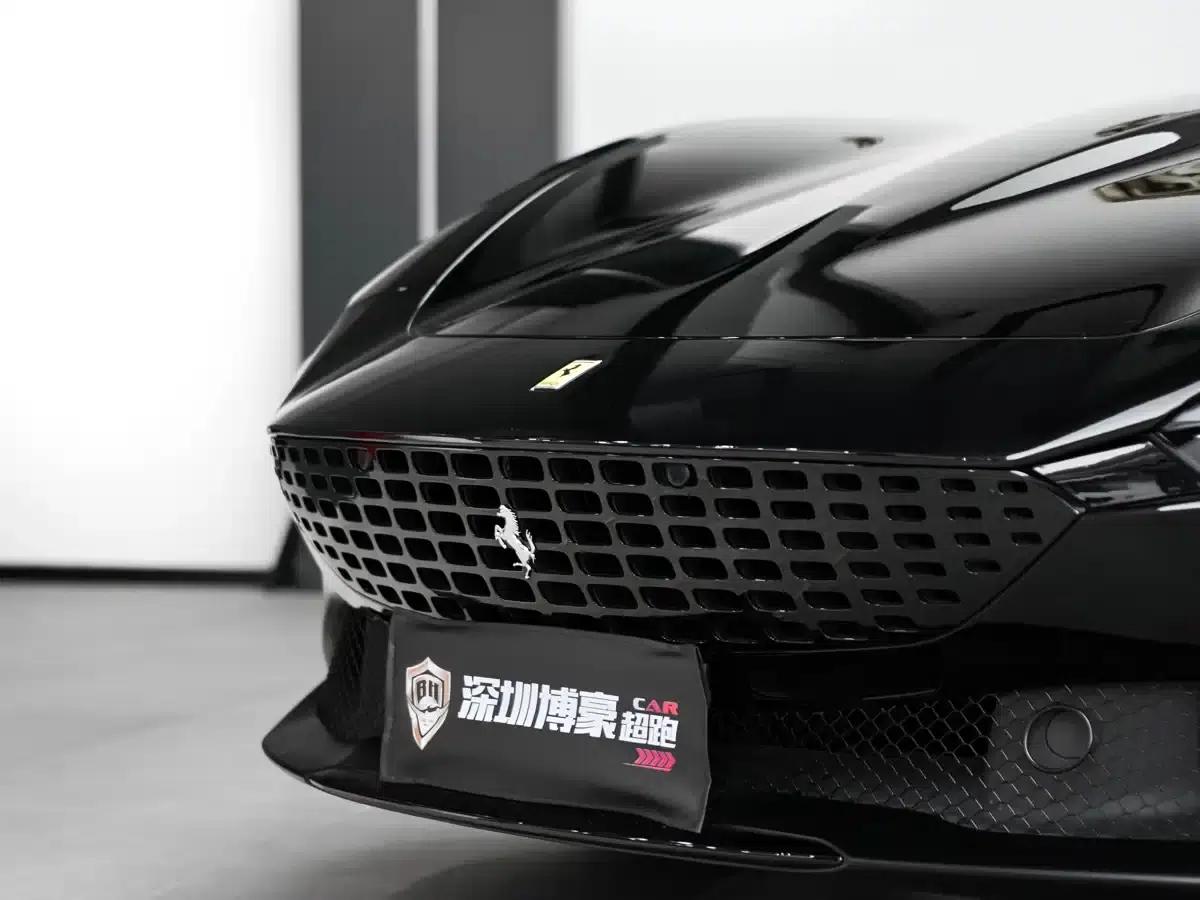 Roma 2020 3.9T V8 — миниатюра 9