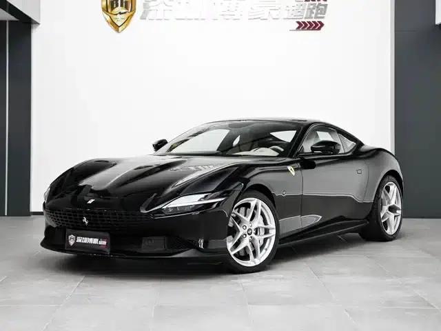 Roma 2020 3.9T V8