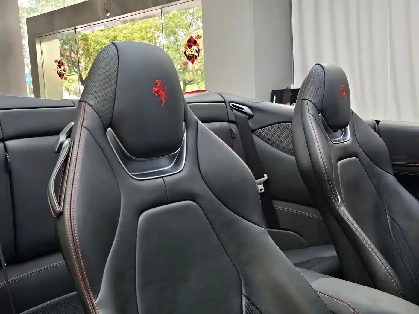 2018 Portofino 3.9T — миниатюра 11
