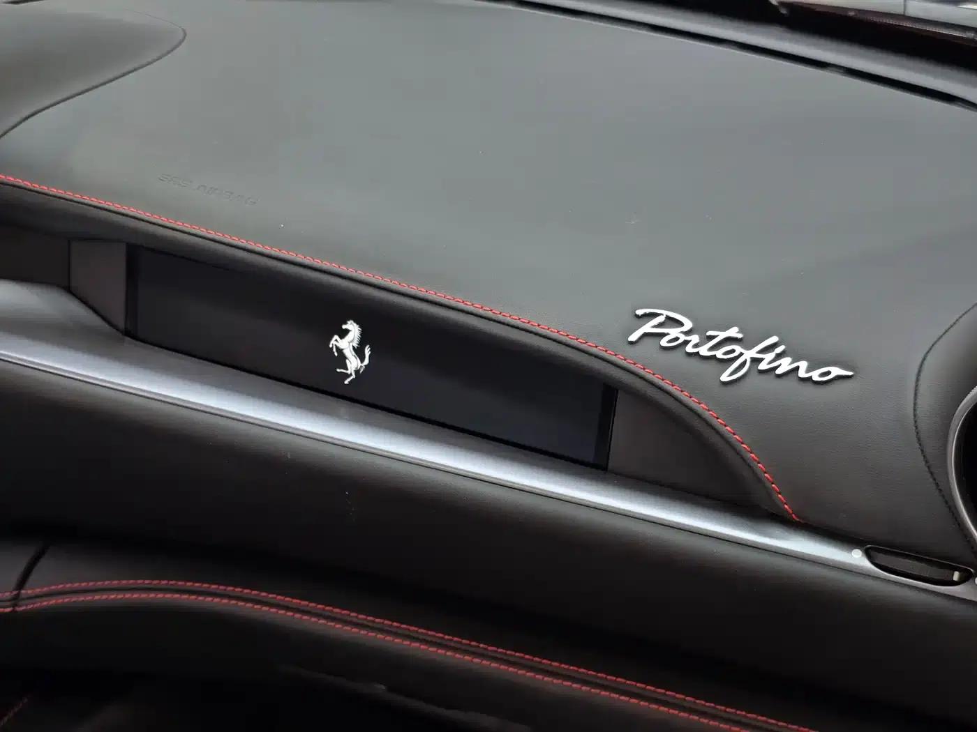 2018 Portofino 3.9T — миниатюра 13