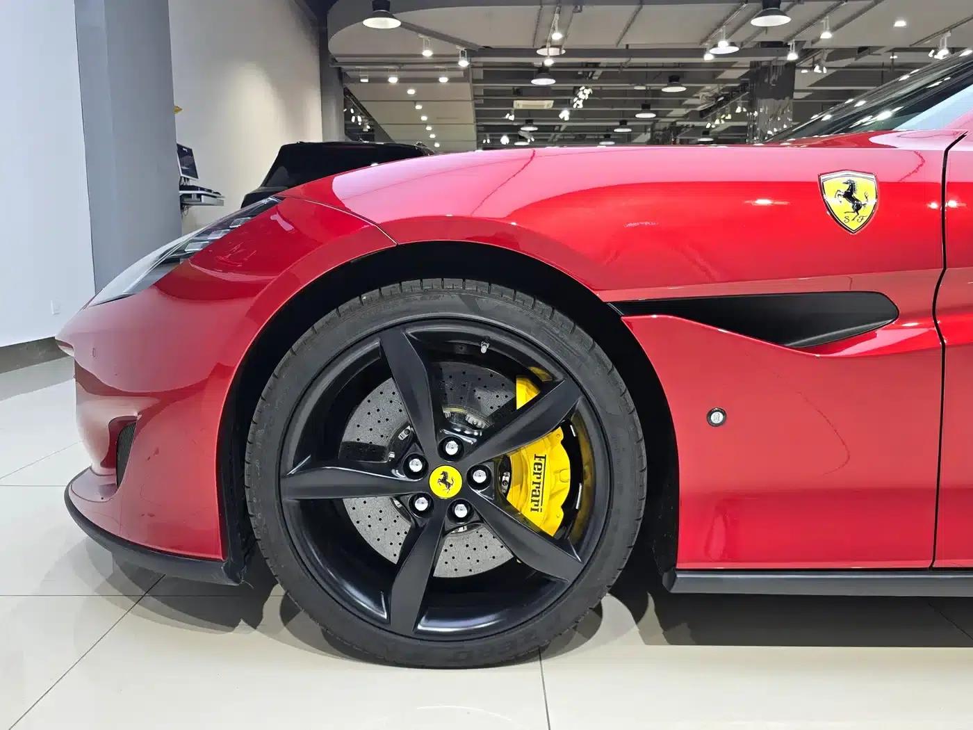2018 Portofino 3.9T — миниатюра 16