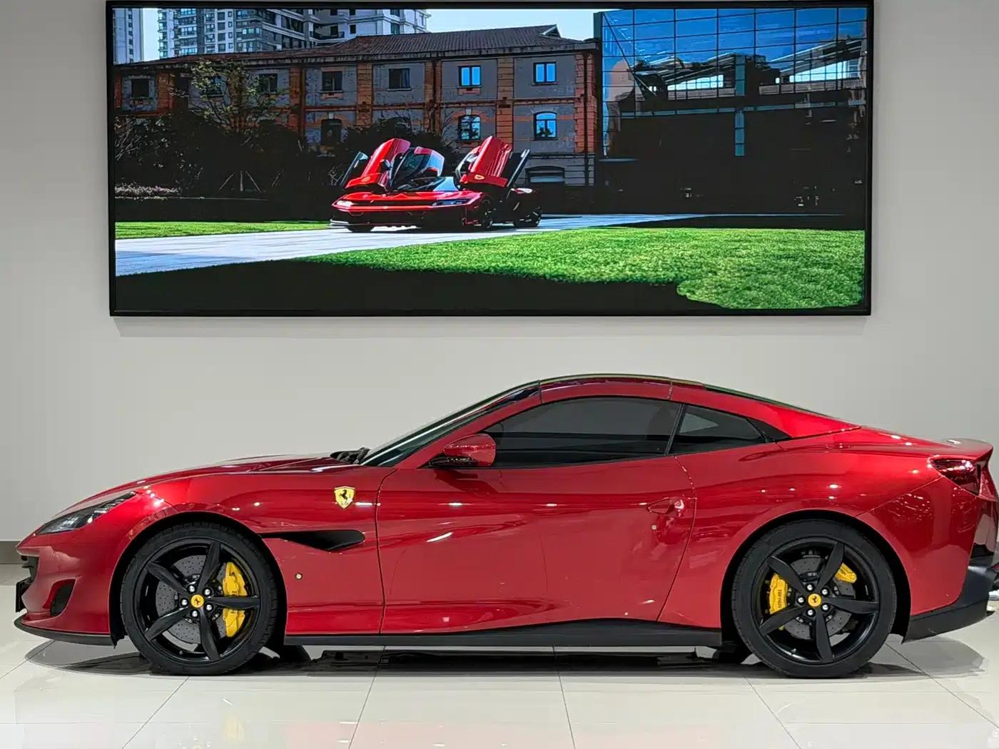 2018 Portofino 3.9T — миниатюра 4