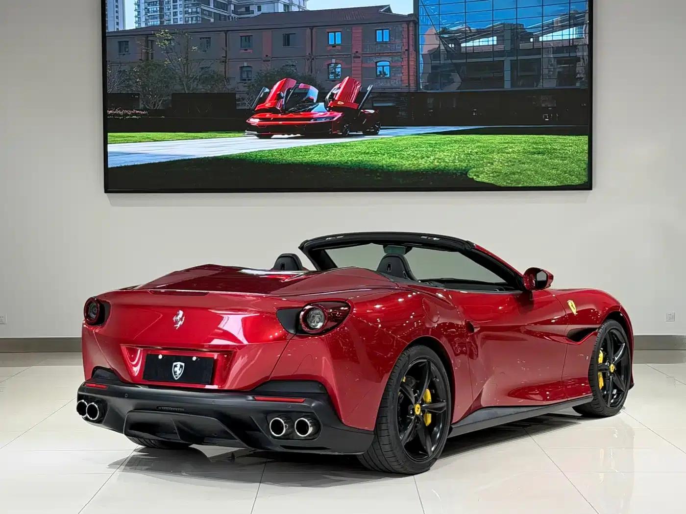 2018 Portofino 3.9T — миниатюра 6