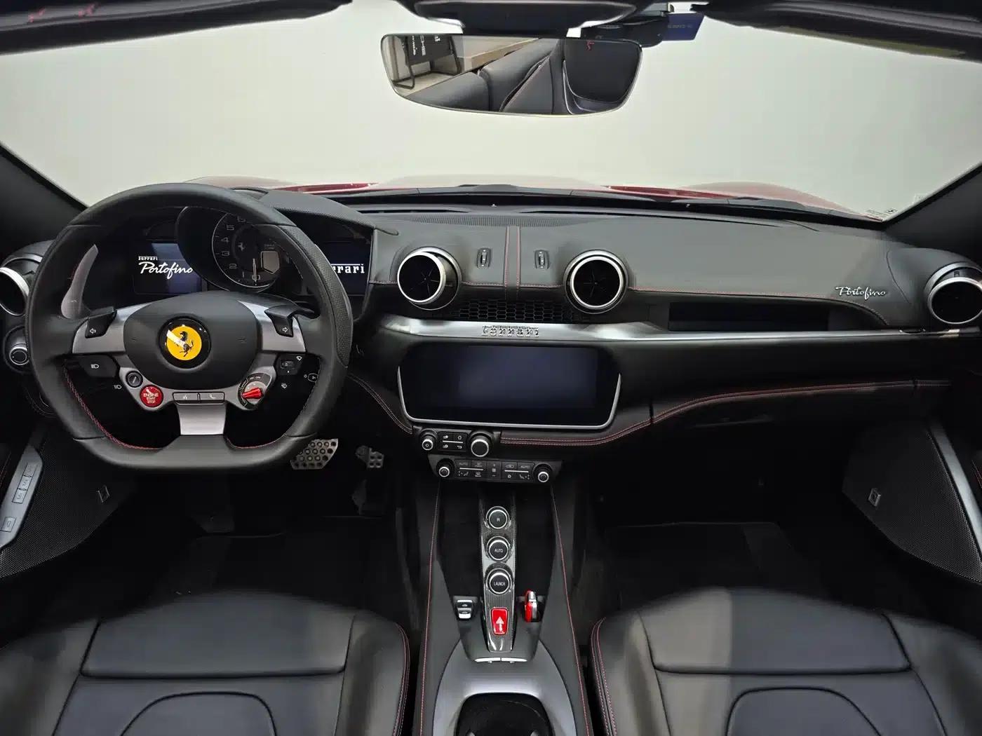 2018 Portofino 3.9T — миниатюра 7