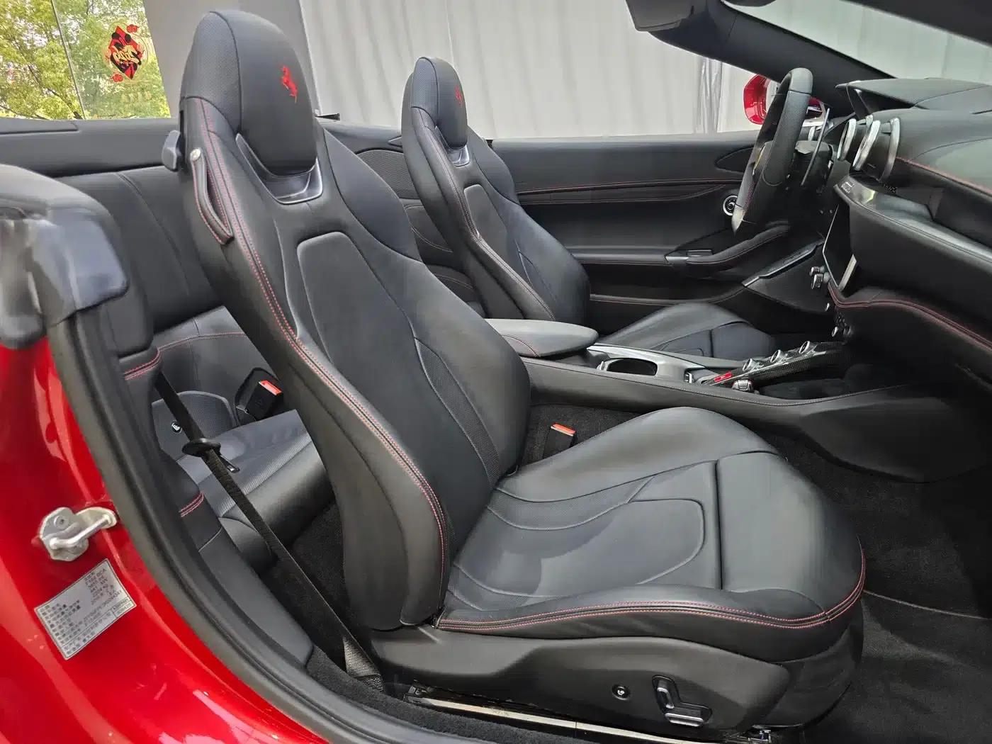 2018 Portofino 3.9T — миниатюра 8