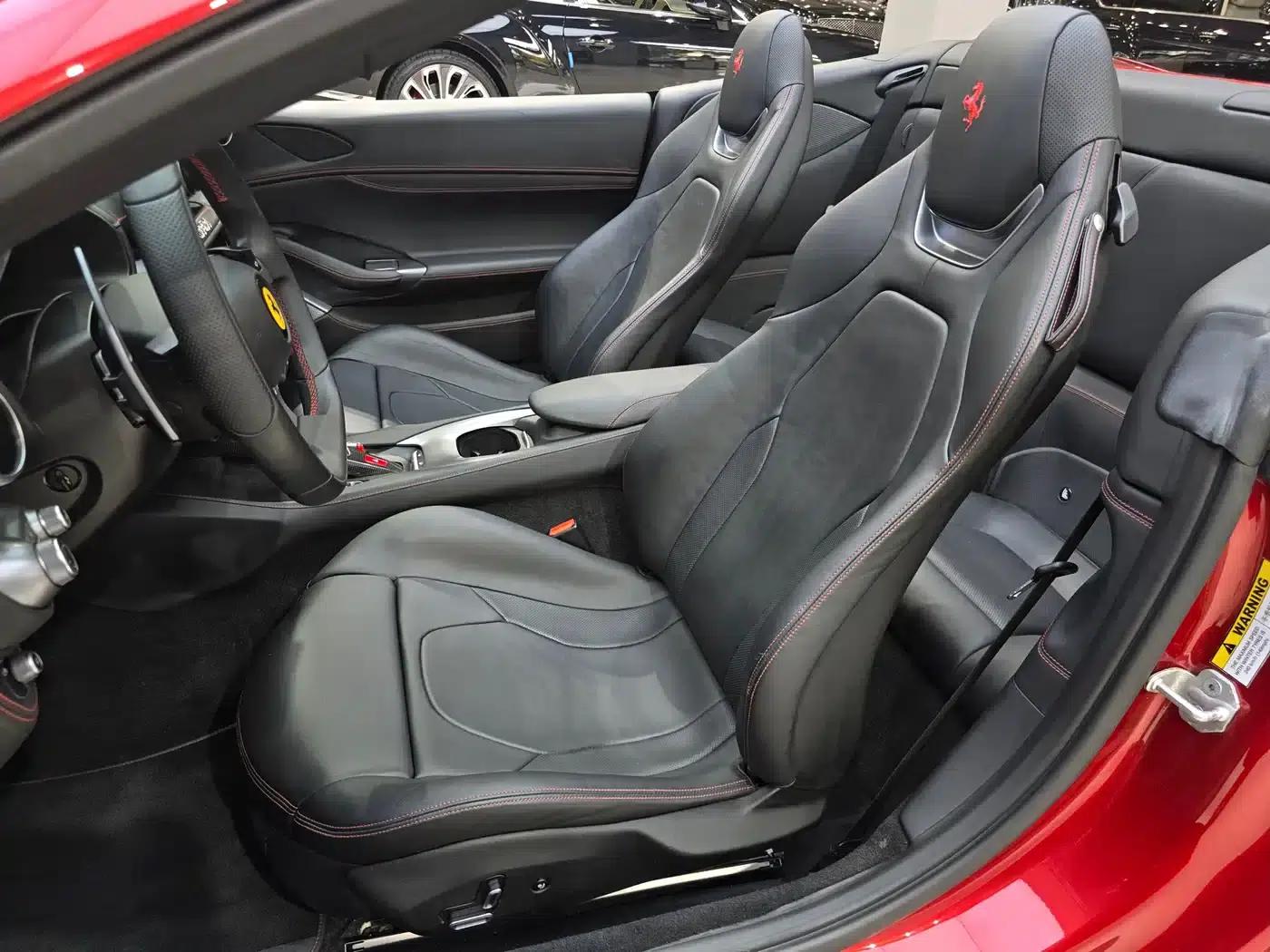 2018 Portofino 3.9T — миниатюра 9