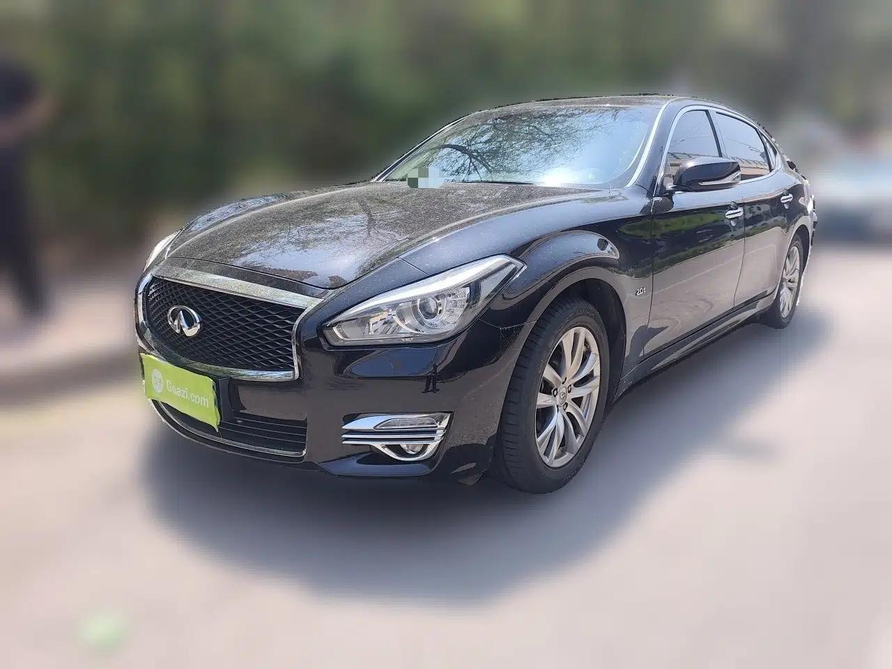 Infiniti Q70 2019 Q70L 2.0T Elite Edition — миниатюра 1
