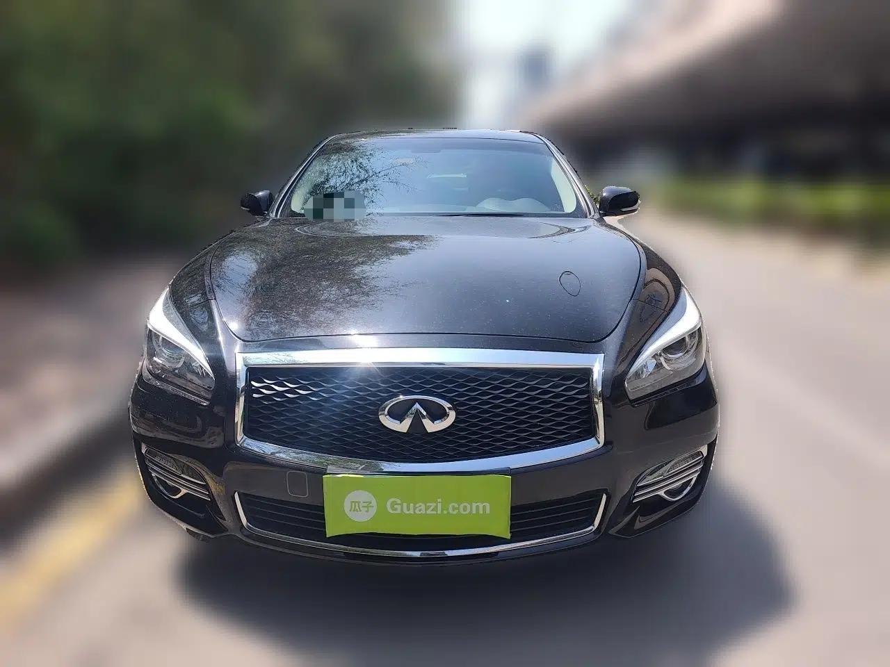 Infiniti Q70 2019 Q70L 2.0T Elite Edition — миниатюра 2