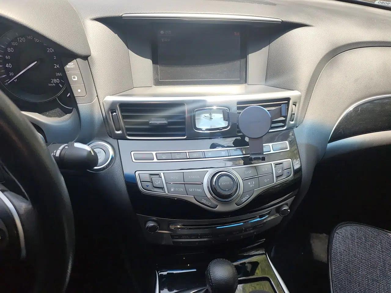 Infiniti Q70 2019 Q70L 2.0T Elite Edition — миниатюра 14