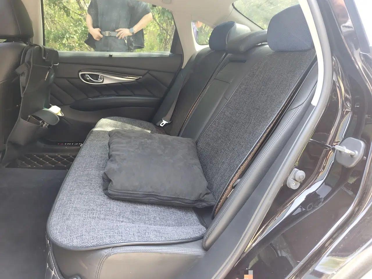 Infiniti Q70 2019 Q70L 2.0T Elite Edition — миниатюра 18