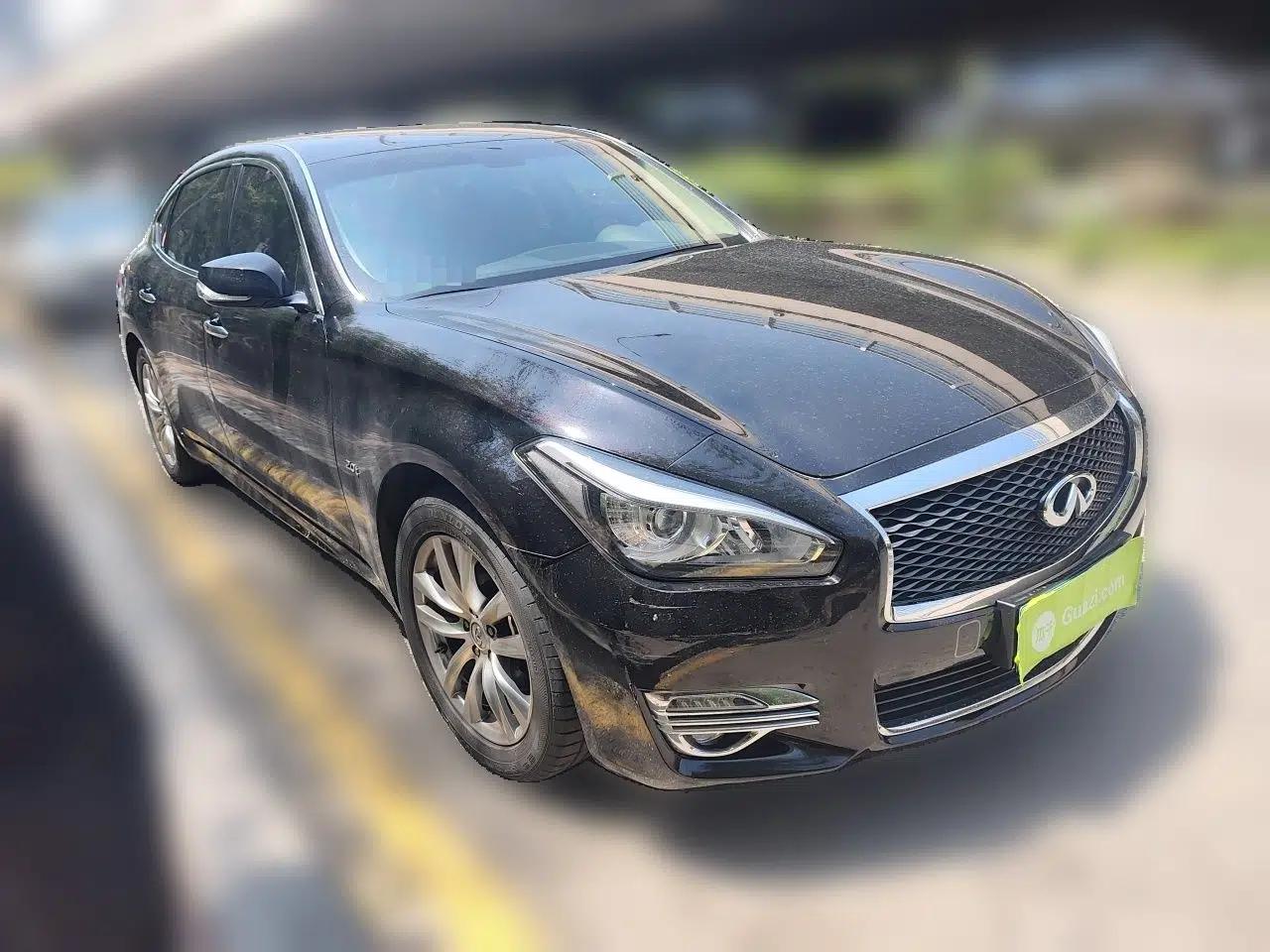 Infiniti Q70 2019 Q70L 2.0T Elite Edition — миниатюра 3