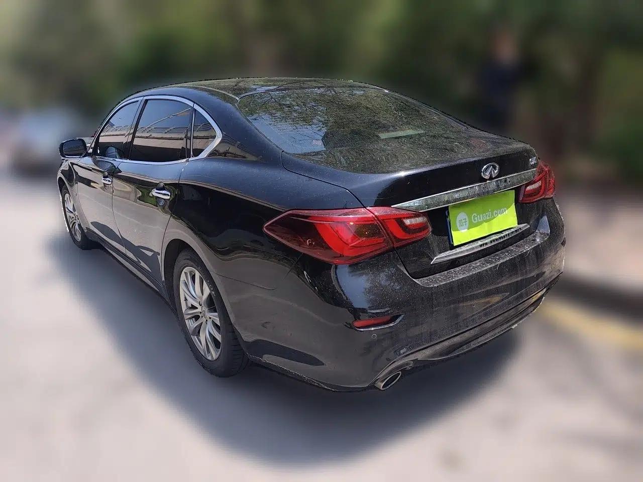 Infiniti Q70 2019 Q70L 2.0T Elite Edition — миниатюра 4