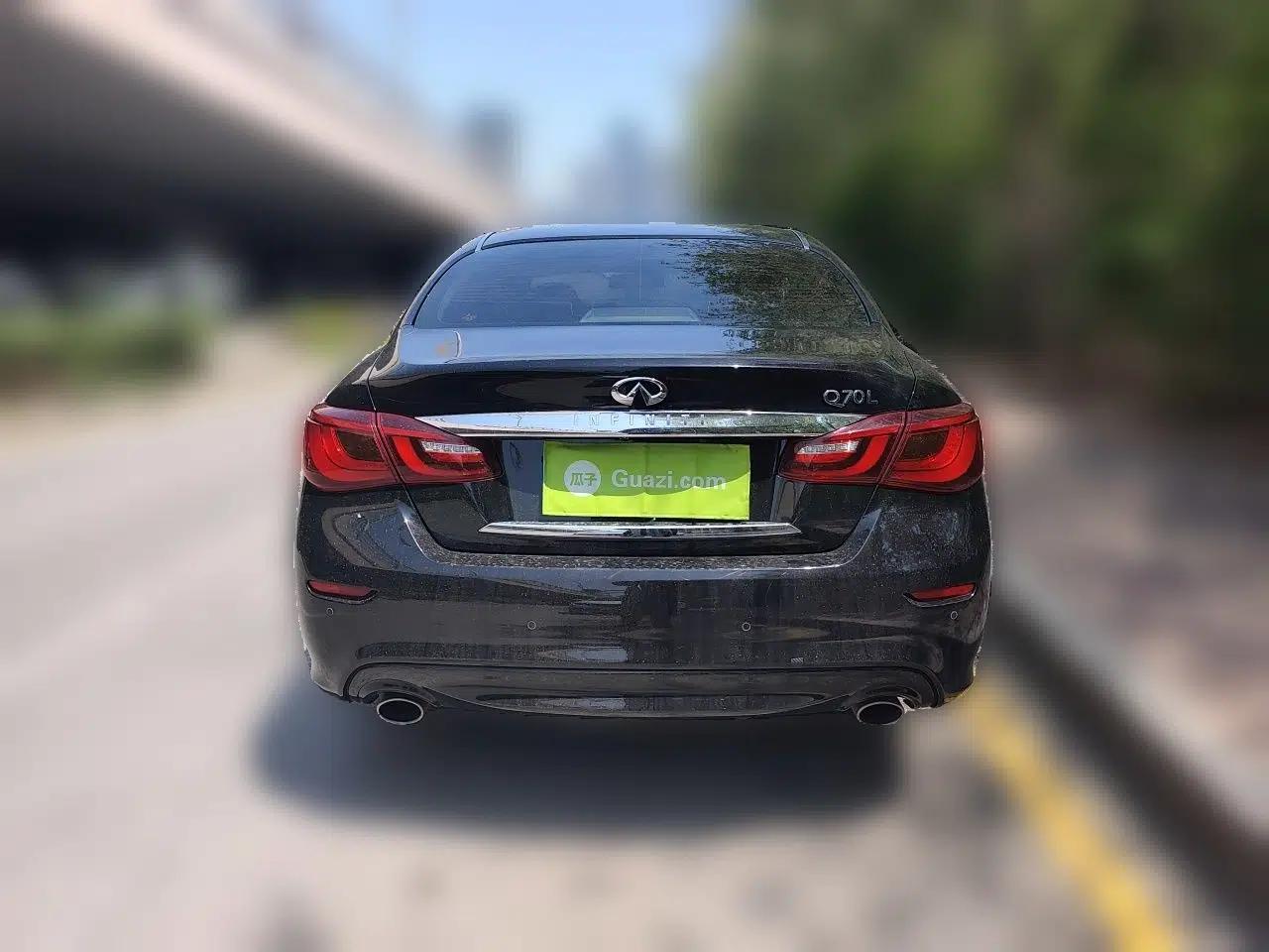 Infiniti Q70 2019 Q70L 2.0T Elite Edition — миниатюра 5
