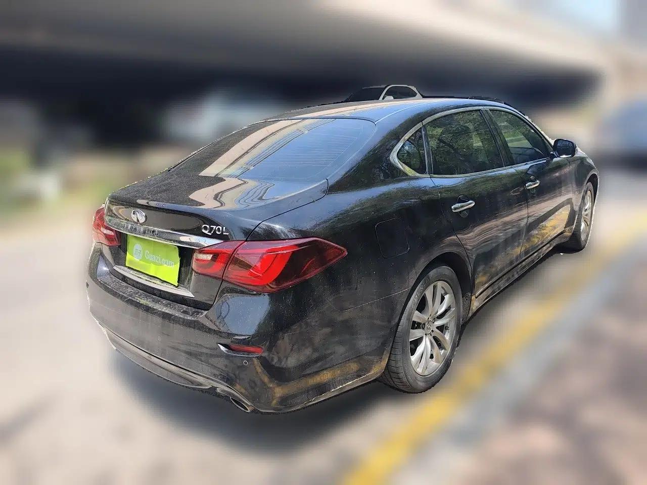Infiniti Q70 2019 Q70L 2.0T Elite Edition — миниатюра 6