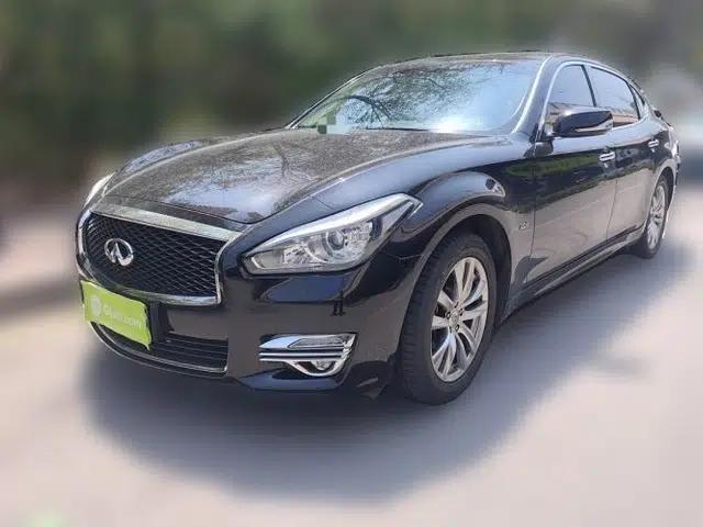 Infiniti Q70 2019 Q70L 2.0T Elite Edition