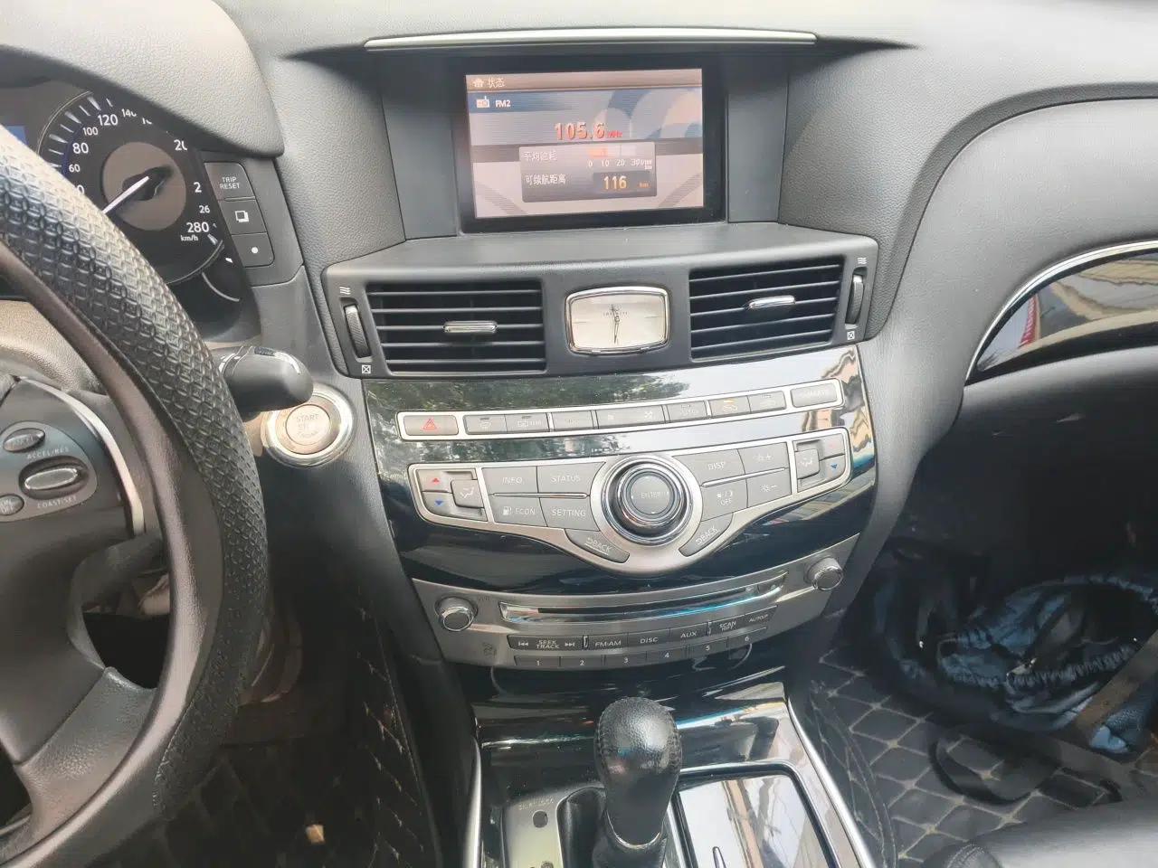 Infiniti Q70 2017 Q70L 2.5L Elite Edition — миниатюра 14