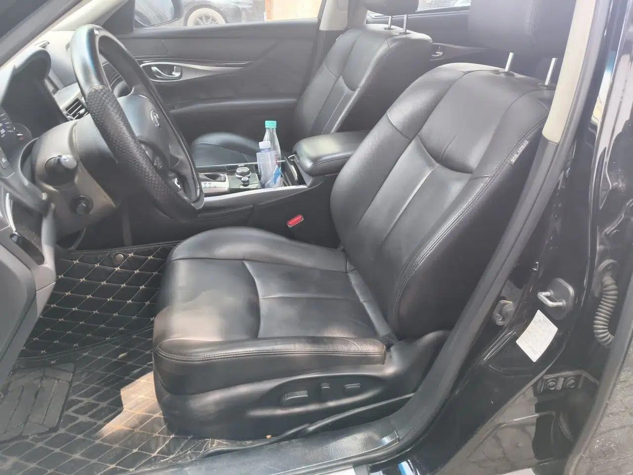 Infiniti Q70 2017 Q70L 2.5L Elite Edition — миниатюра 16