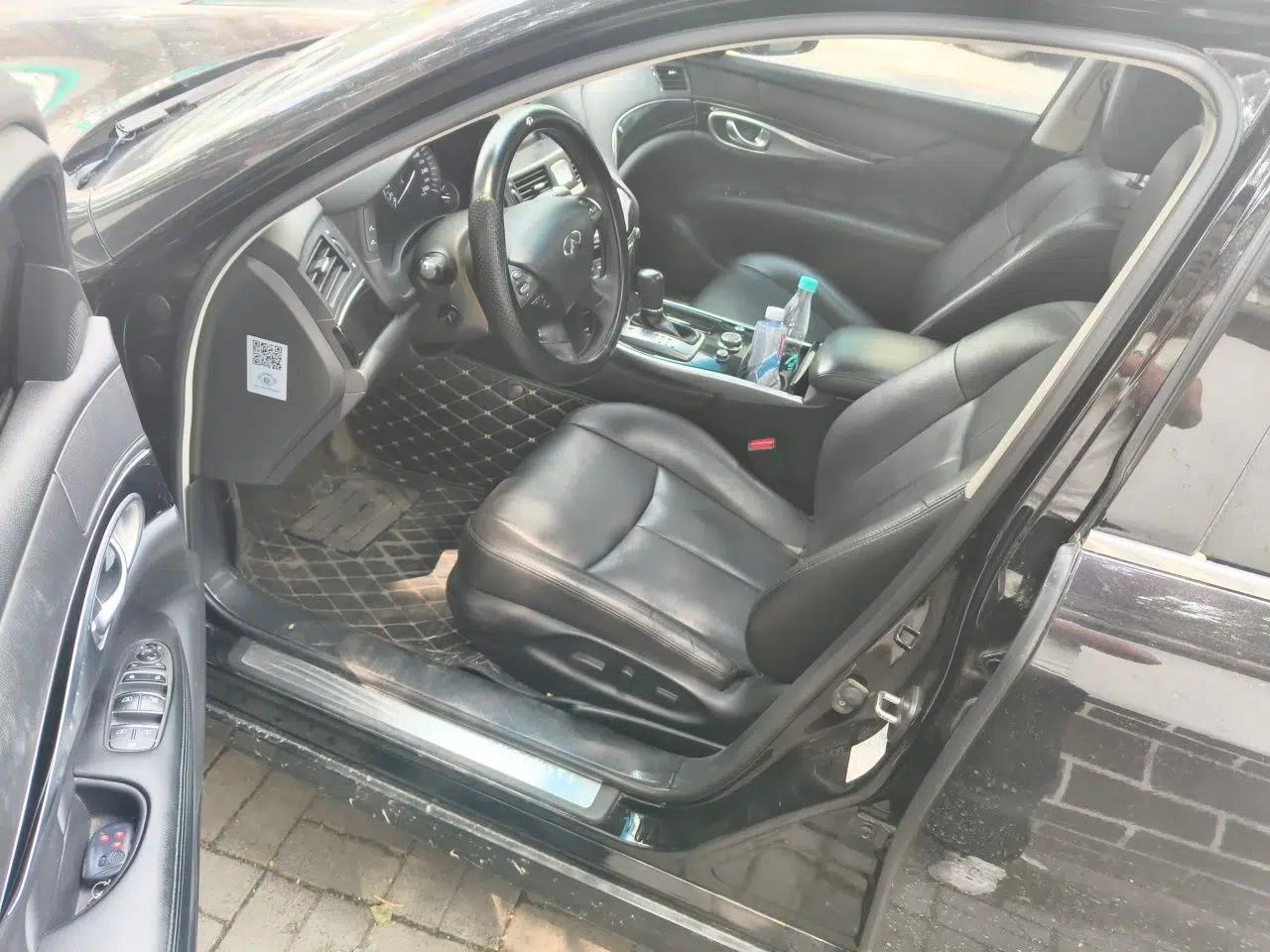 Infiniti Q70 2017 Q70L 2.5L Elite Edition — миниатюра 17