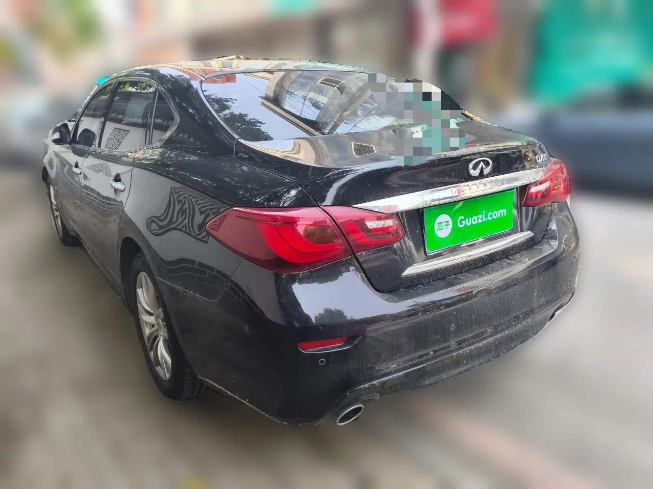 Infiniti Q70 2017 Q70L 2.5L Elite Edition — миниатюра 4
