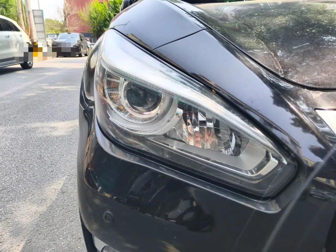 Infiniti Q70 2017 Q70L 2.5L Elite Edition — миниатюра 7