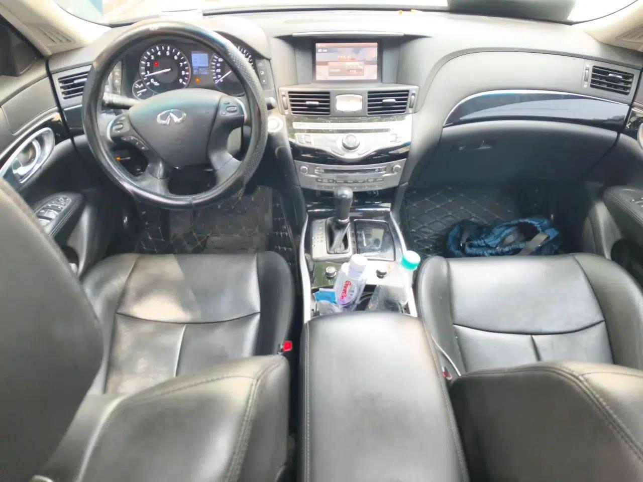 Infiniti Q70 2017 Q70L 2.5L Elite Edition — миниатюра 10