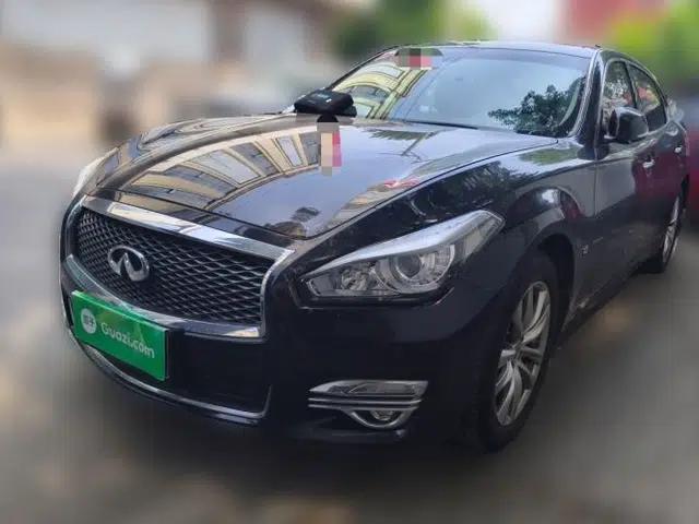 Infiniti Q70 2017 Q70L 2.5L Elite Edition