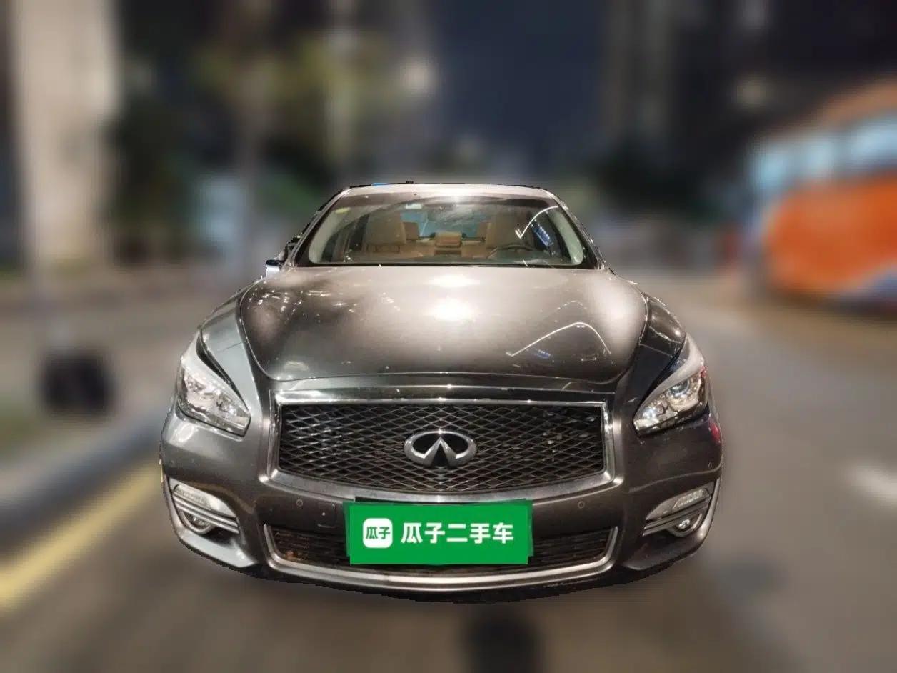 Infiniti Q70 2017 Q70L 2.5L Enjoyment Edition — миниатюра 2