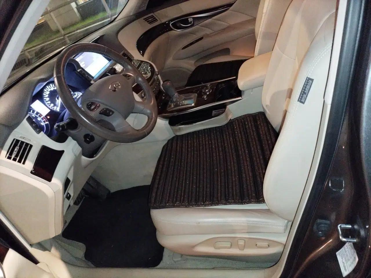 Infiniti Q70 2017 Q70L 2.5L Enjoyment Edition — миниатюра 16