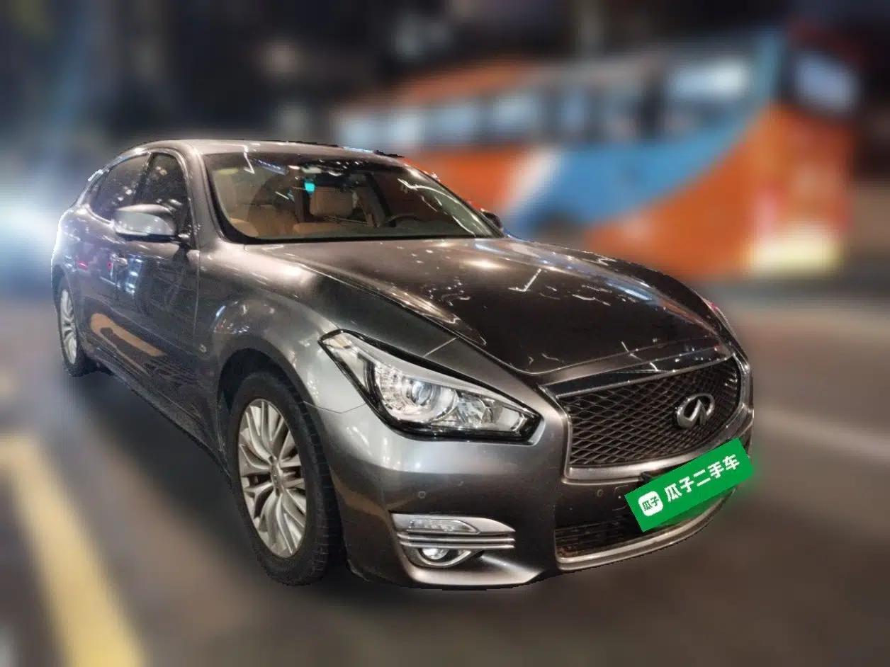 Infiniti Q70 2017 Q70L 2.5L Enjoyment Edition — миниатюра 3