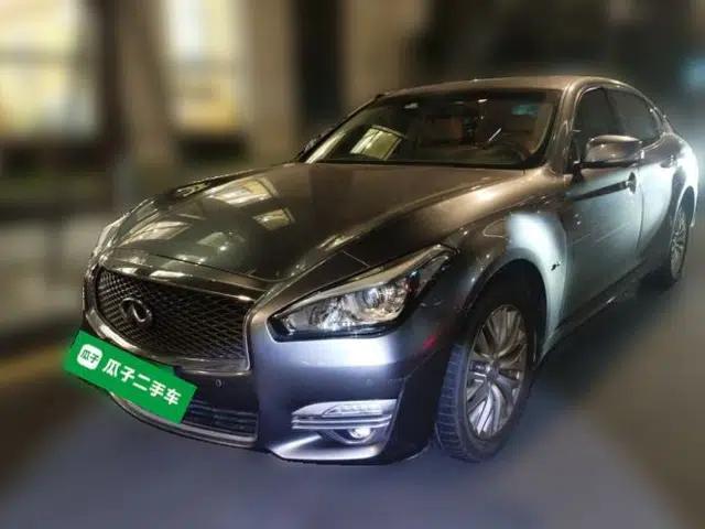 Infiniti Q70 2017 Q70L 2.5L Enjoyment Edition