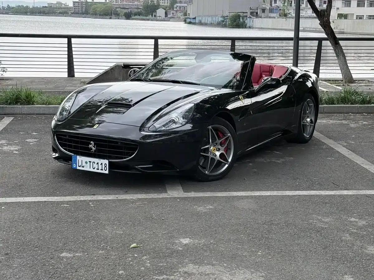 California T 2009 4.3L Standard Model — миниатюра 1