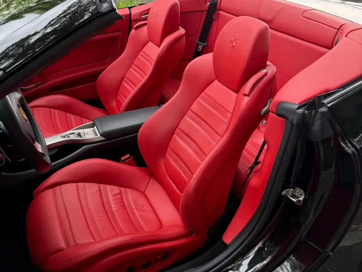 California T 2009 4.3L Standard Model — миниатюра 11