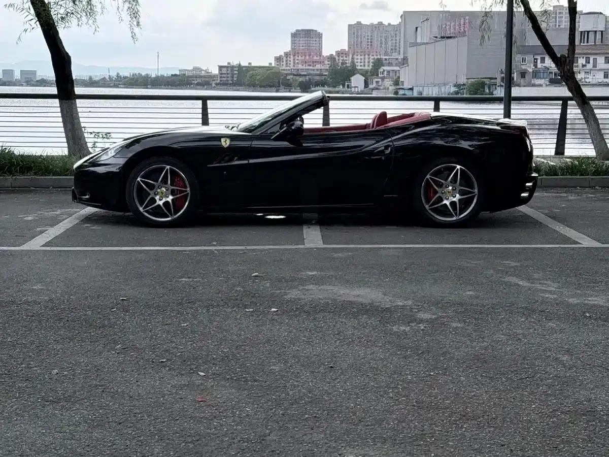 California T 2009 4.3L Standard Model — миниатюра 5