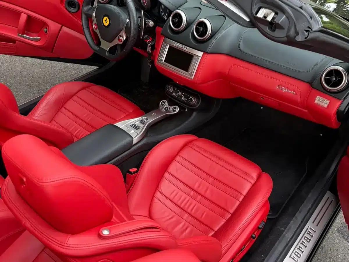 California T 2009 4.3L Standard Model — миниатюра 7