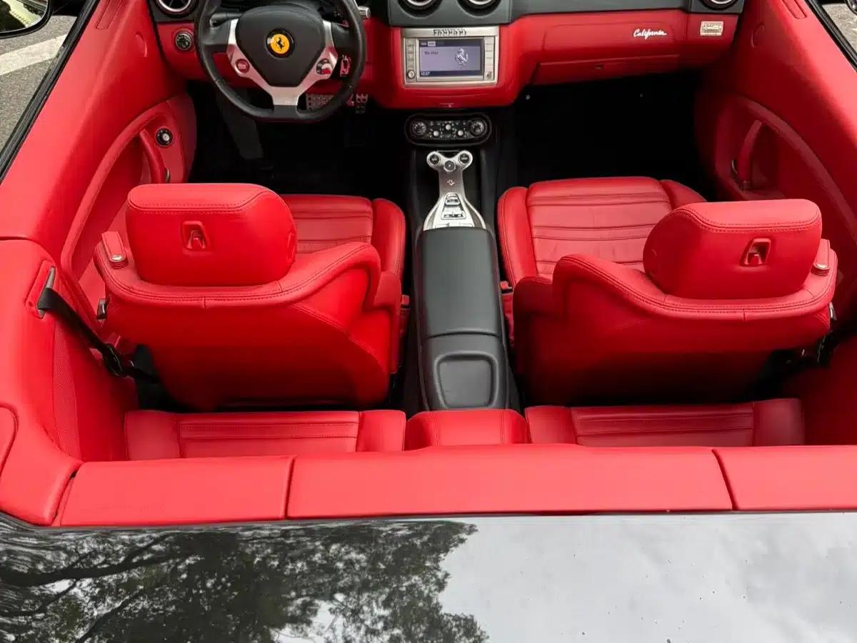 California T 2009 4.3L Standard Model — миниатюра 9