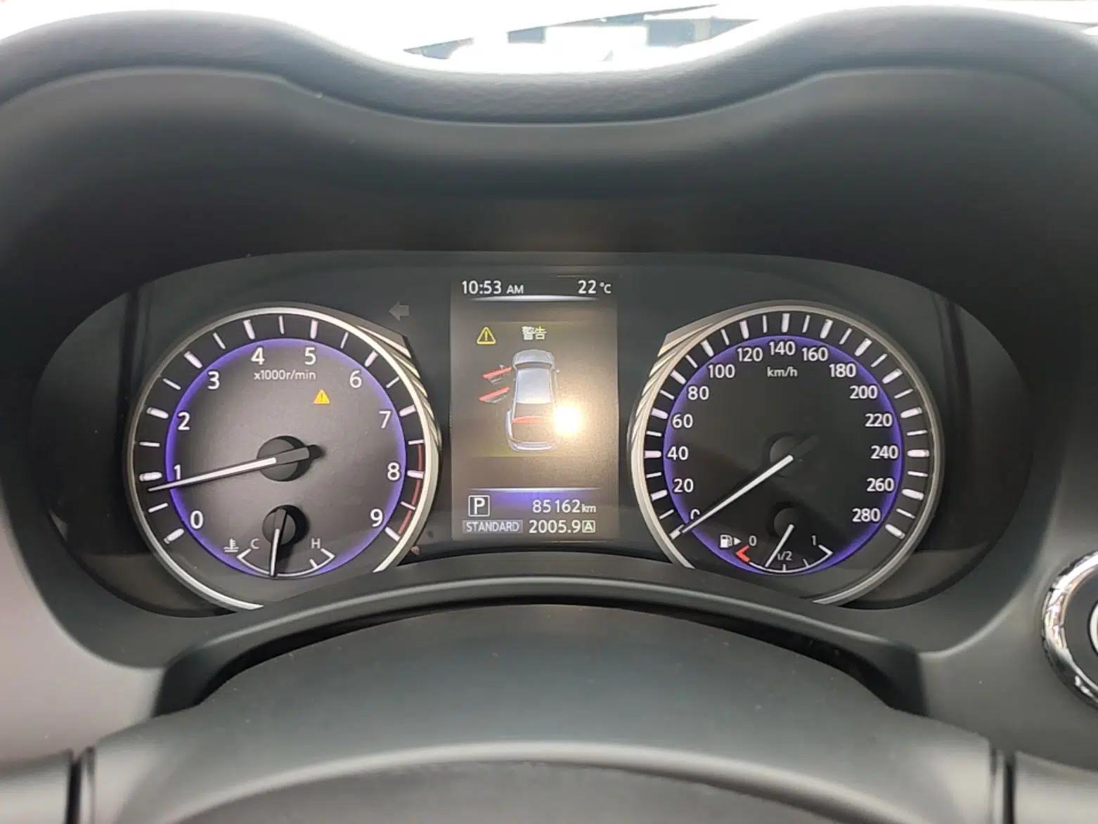 Infiniti Q50 2014 3.7L Luxury Sport Edition — миниатюра 14